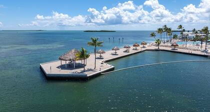 Salty Breeze #161 Canal-Front Retreat with Dock, Pool & Ocean Views