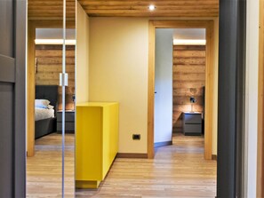 2 bedrooms, internet