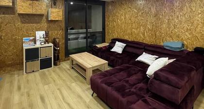 Appartement 3 chambres, spacieux, tout confort, proche commerces et transports