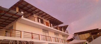 Hotel Frente al mar Ideal Para Disfrutar del sol y Descansar, con Wifi y AC