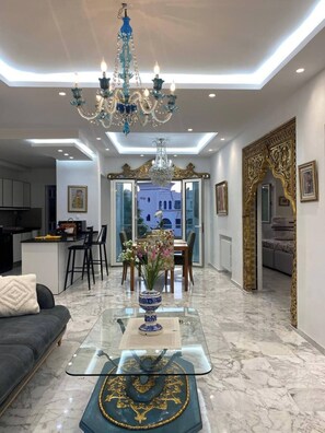 Interior - Luxurious Sea View Private Beach Gammarth La Marsa (Gammarth)