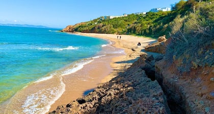 Luxurious Sea View Private Beach Gammarth La Marsa