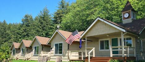 واجهة المنشأة