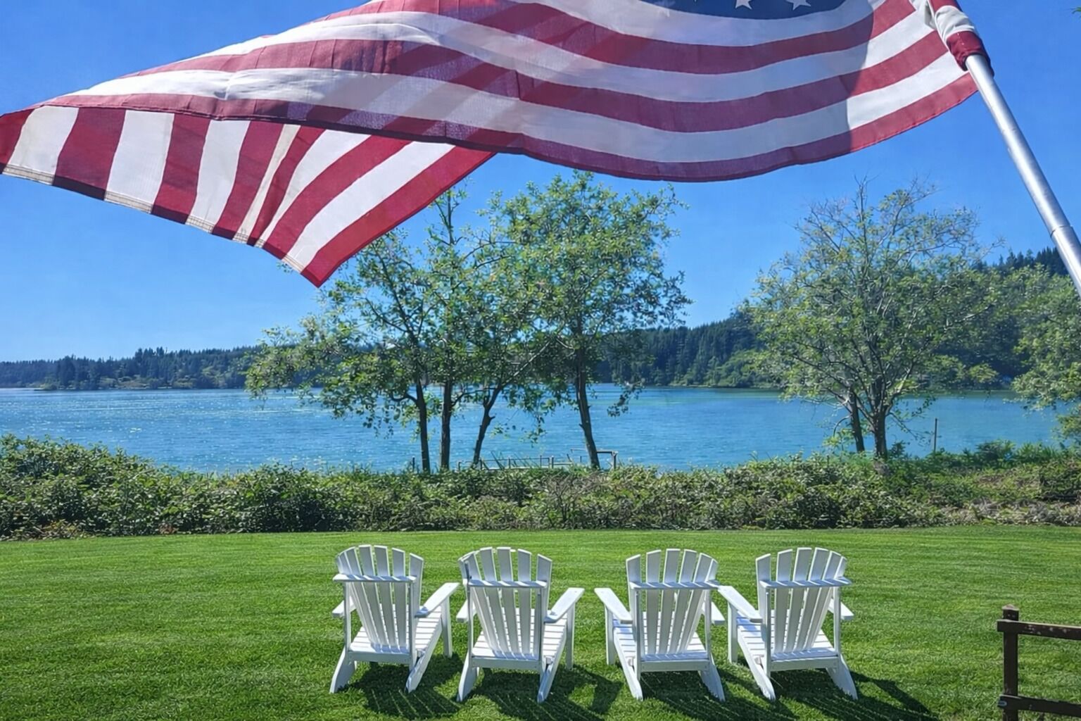 Cabin, 2 Bedrooms, Lake View, Lakeside | View from property