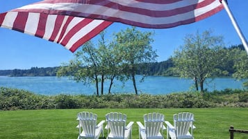 Cabin, 2 Bedrooms, Lake View, Lakeside | View from property