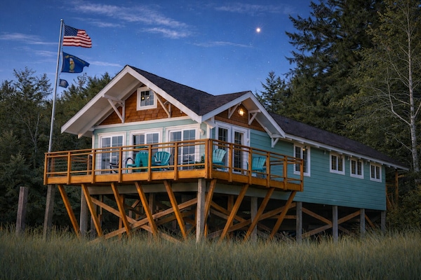 Panoramic House | Ruang tamu