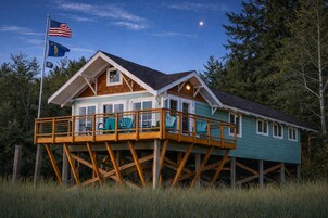 Panoramic House | Living area