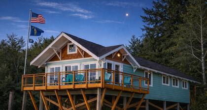 Siltcoos Station Retreats