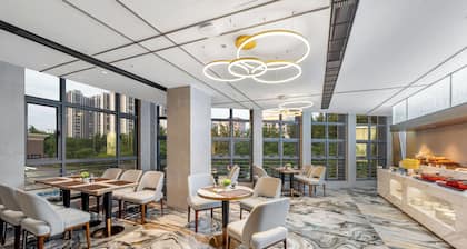 Poltton International Apartment Huiyang