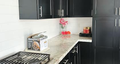 Secure community villa for 7 people