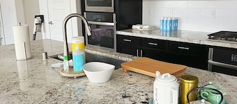 Secure community villa for 7 people