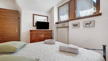 2 dormitorios, wifi gratis, ropa de cama