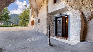 Parco della struttura