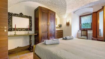 2 Schlafzimmer, kostenloses WLAN, Bettwäsche