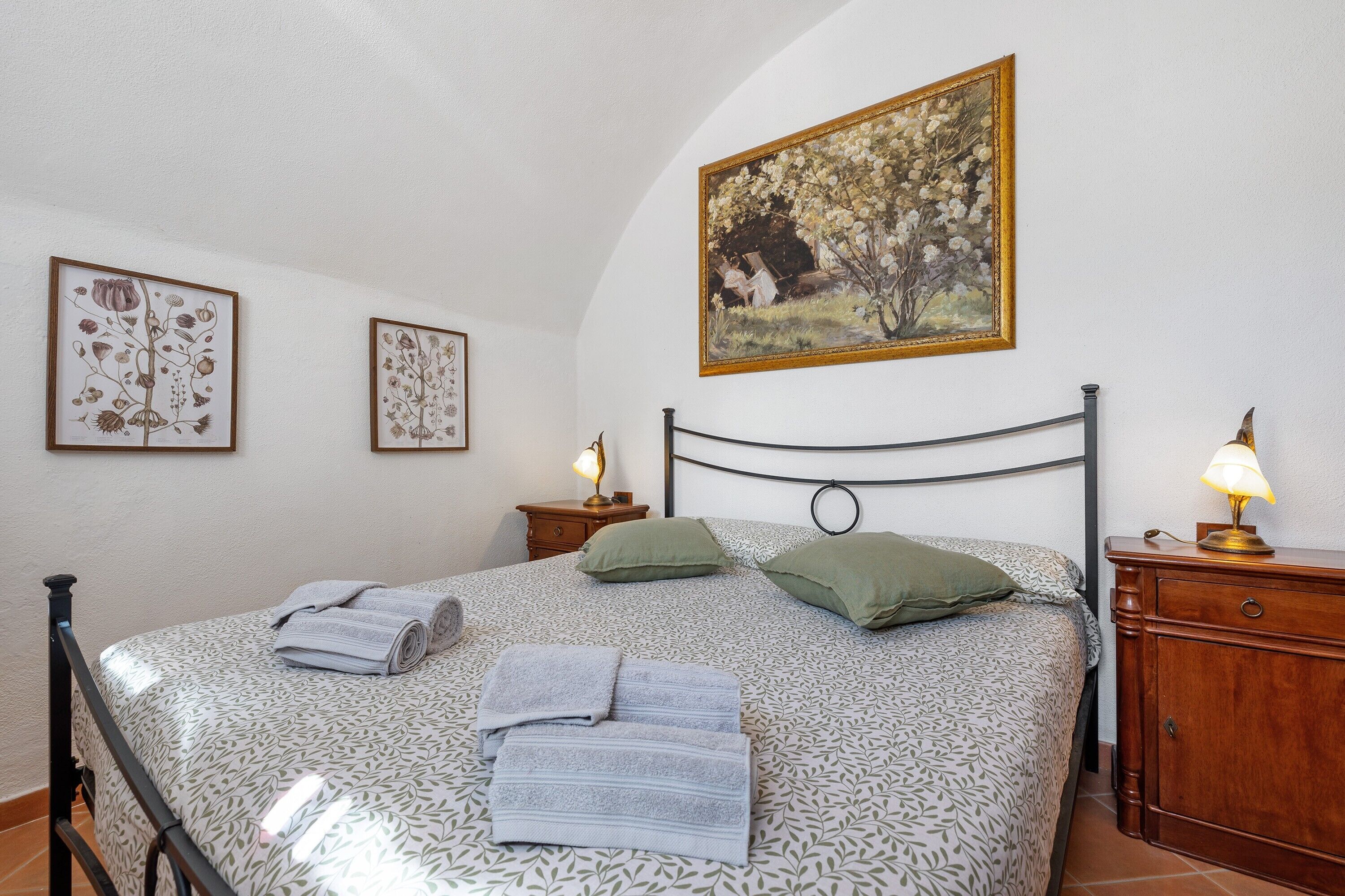 2 Schlafzimmer, kostenloses WLAN, Bettwäsche