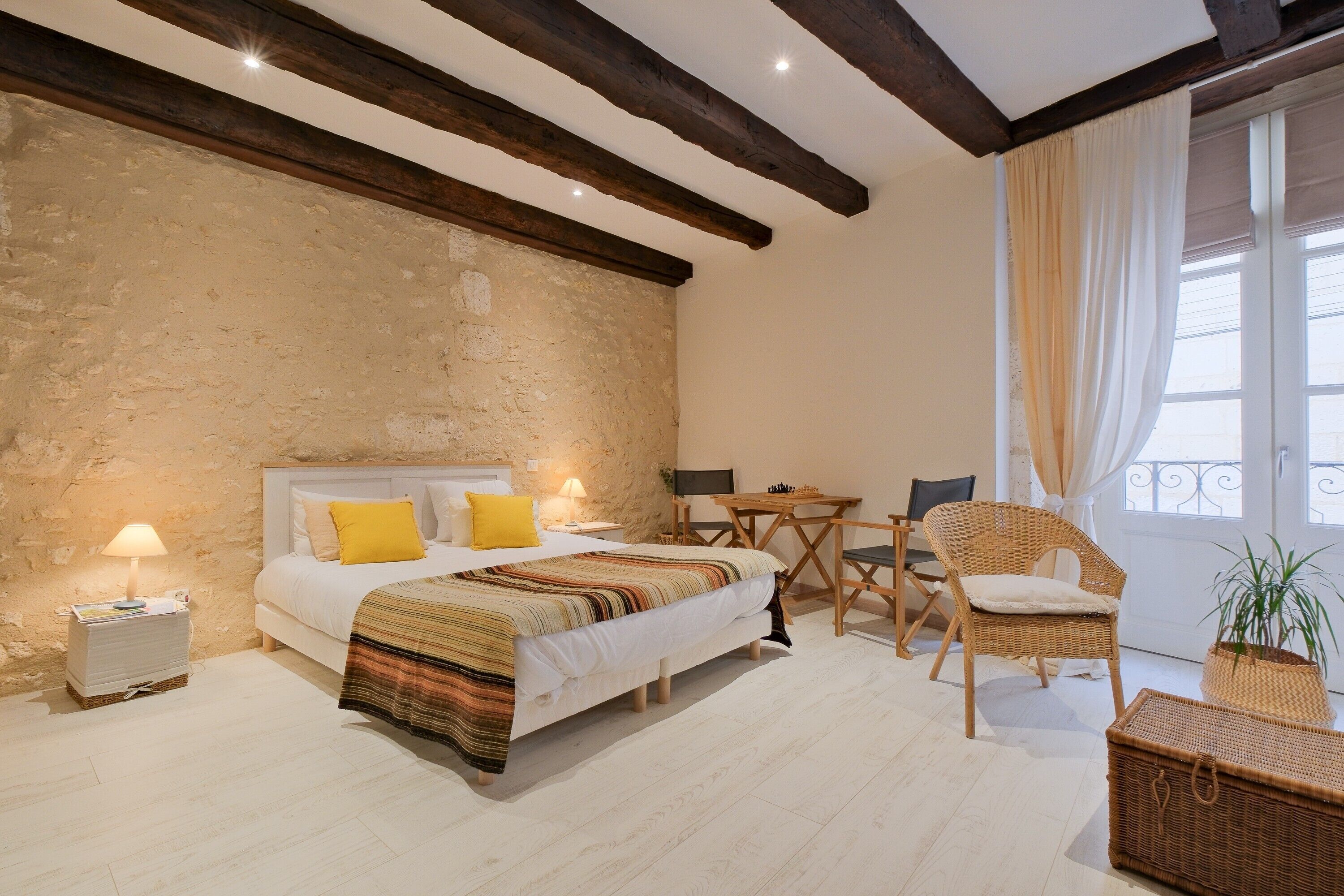 1 bedroom, free WiFi