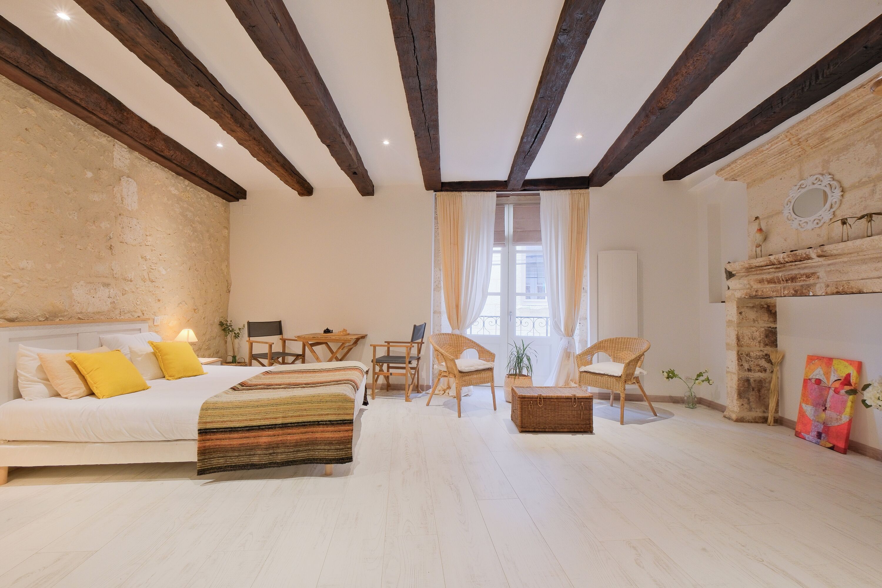 1 Schlafzimmer, kostenloses WLAN