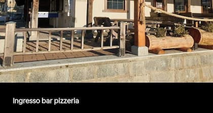 Caravane 'Adamello 1' avec Wi-Fi