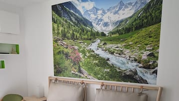 1 Schlafzimmer, kostenloses WLAN, Bettwäsche