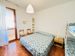 1 chambre, draps fournis