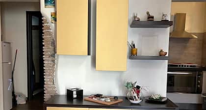 Holiday Home 'Maison Gaia' with Balcony, Wi-Fi and Air Conditioning