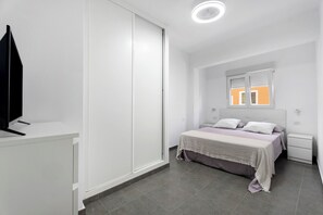 2 sovrum, gratis wi-fi och sängkläder