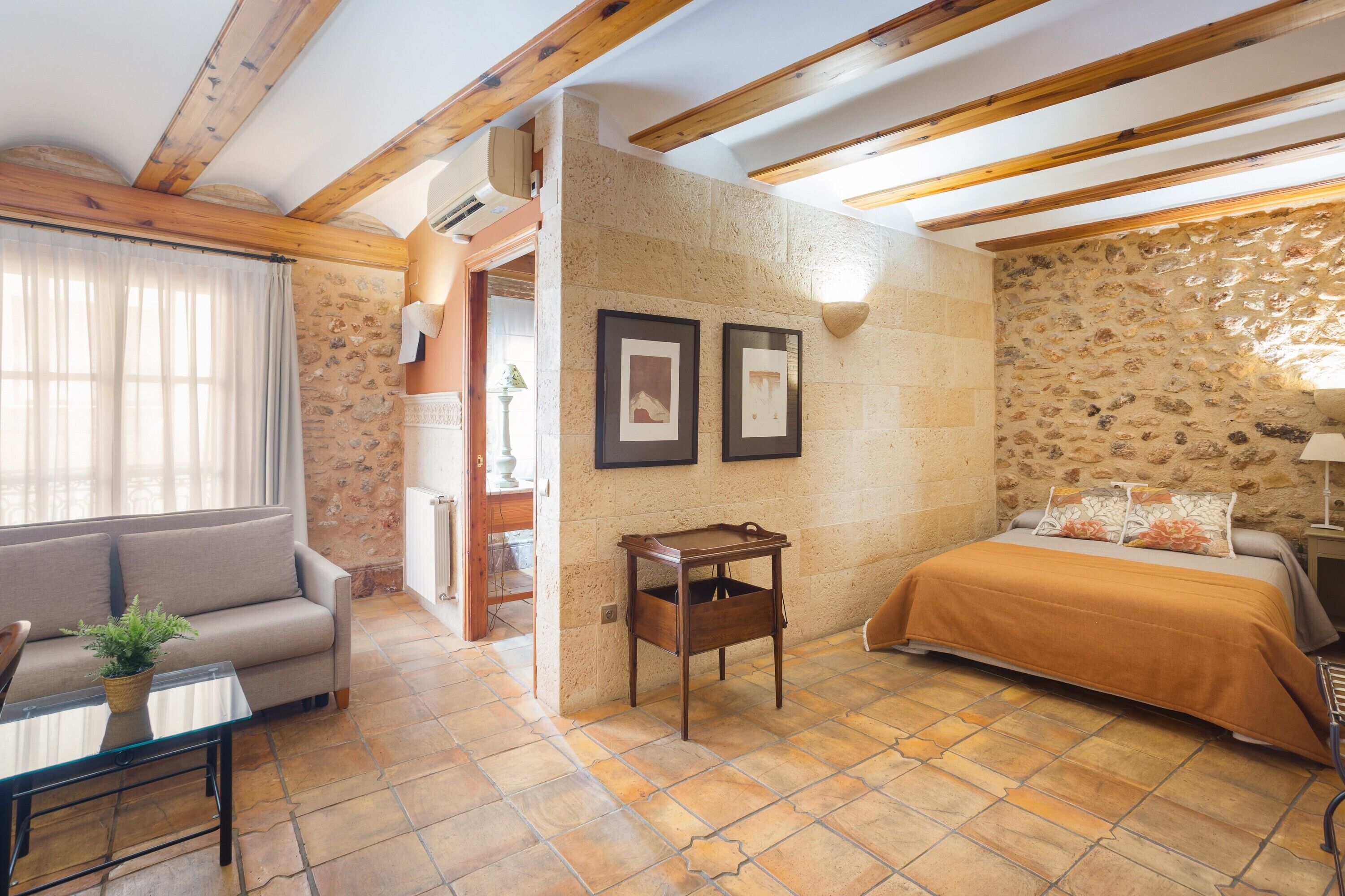 1 habitación, wifi gratis y ropa de cama 