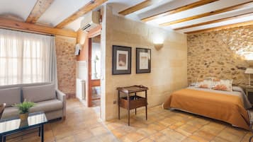 1 habitación, wifi gratis y ropa de cama