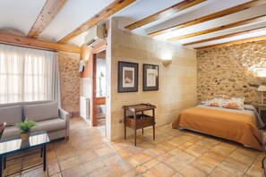 1 غرفة نوم وواي فاي مجانًا وملاءات أسرّة