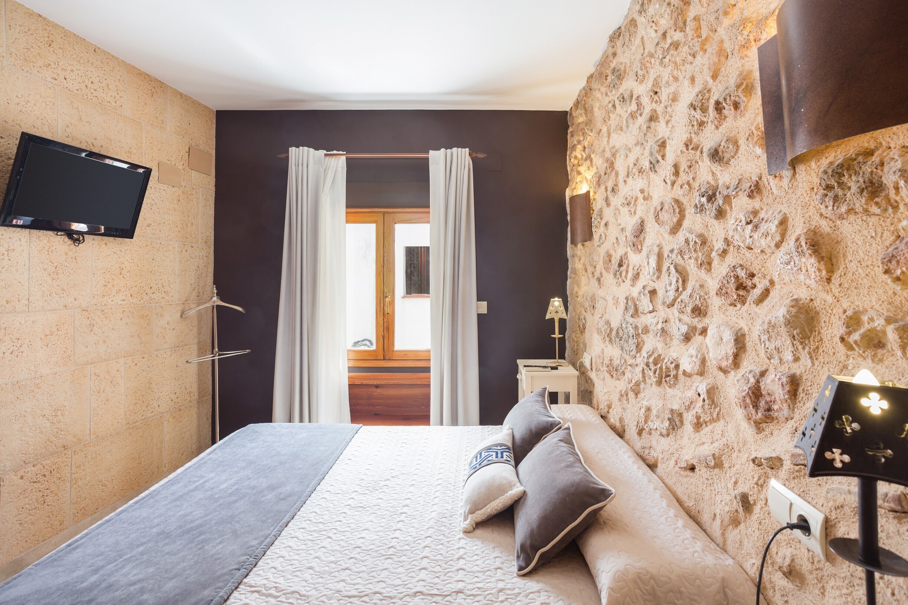 1 habitación, wifi gratis y ropa de cama 
