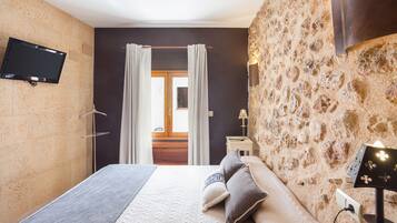1 habitación, wifi gratis y ropa de cama