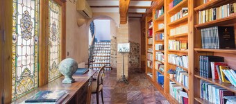 Apartamento 'Habitacion Estandar - Edificio Contiguo' con terraza privada