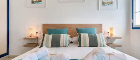 1 chambre, fer et planche Ă repasser, Wi-Fi gratuit, draps fournis