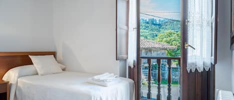 2 Schlafzimmer, kostenloses WLAN, BettwÀsche