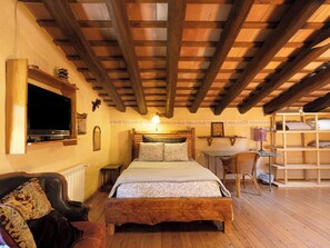 4 bedrooms, free WiFi, bed sheets