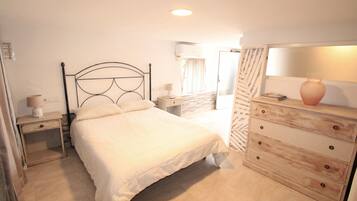 4 Schlafzimmer, kostenloses WLAN, Bettwäsche