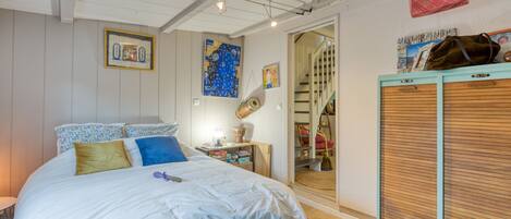 3 Schlafzimmer, Bügeleisen/Bügelbrett, WLAN, Bettwäsche