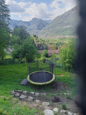 Miscellaneous - Glamping C Selva Tenda Quercia with BBQ, Shared Pool & Wi-Fi (Bene Lario)