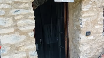 Außendetails