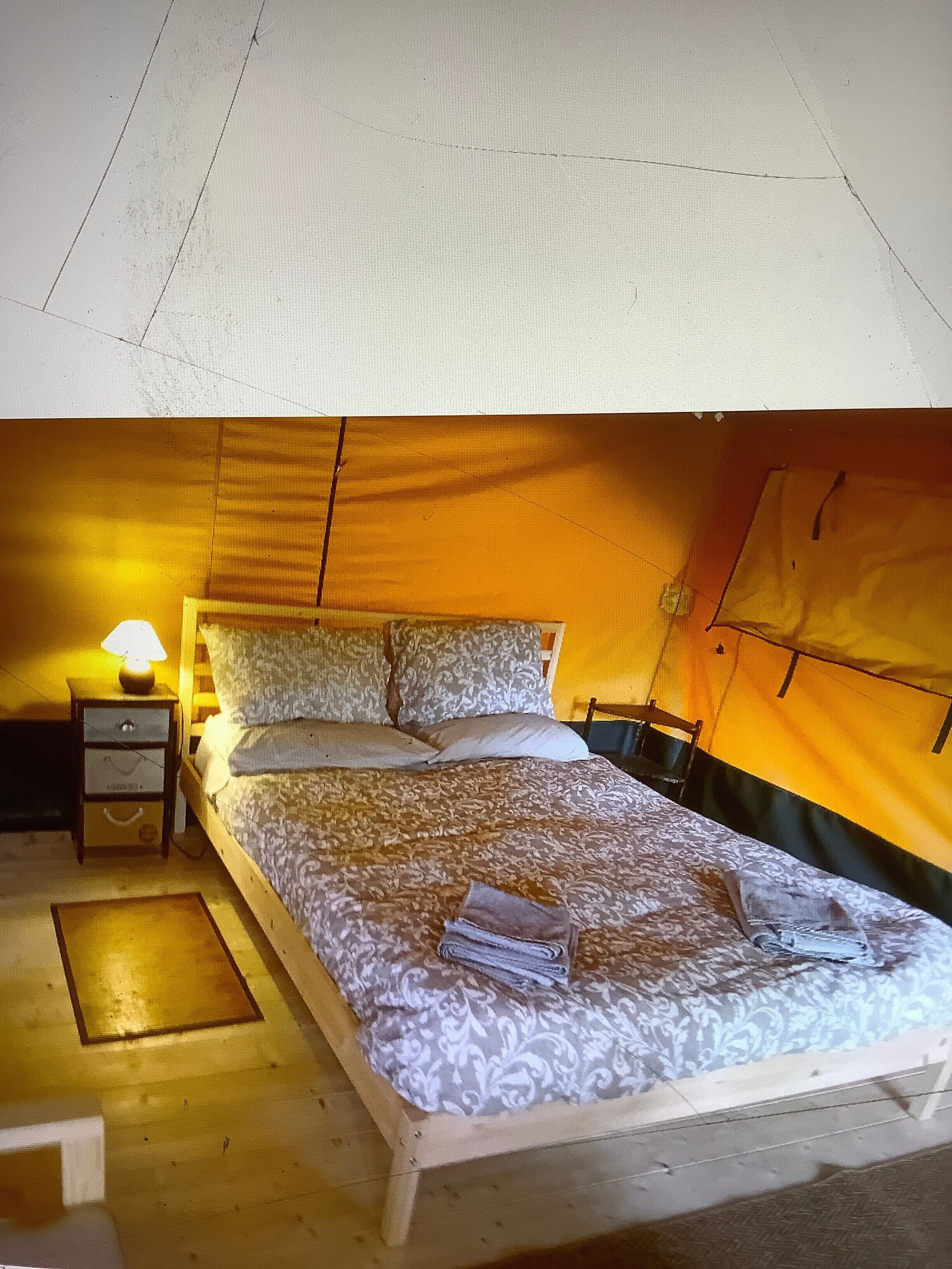 2 chambres, Wi-Fi gratuit, draps fournis