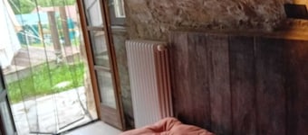 Glamping 'C Selva Tenda Castagno' with Private Pool, Private Garden and Wi-Fi