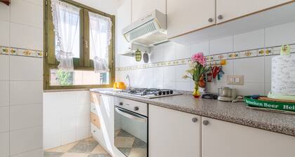 Ferienwohnung 'Villetta Stella' mit Privatterrasse, WLAN und Klimaanlage