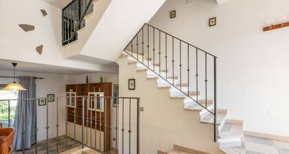 Apartment 'Villetta Stella' with Private Terrace, Wi-Fi and Air Conditioning