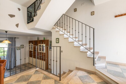 Apartment 'Villetta Stella' with Private Terrace, Wi-Fi and Air Conditioning