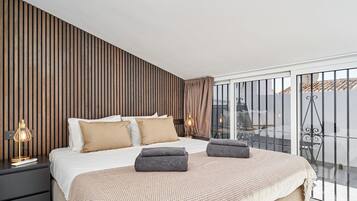 2 habitaciones, tabla de planchar con plancha y wifi gratis