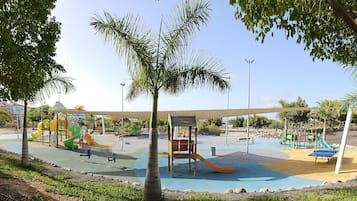 Área infantil