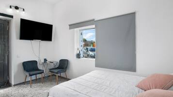 4 camere, Wi-Fi gratuito, lenzuola