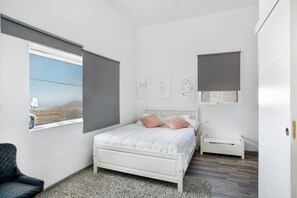 4 soveværelser, gratis Wi-Fi, sengetøj