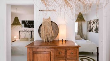 6 chambres, fer et planche Ă repasser, Wi-Fi gratuit, draps fournis