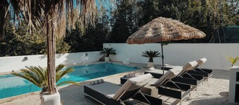 Villa 'Carol' with Private Pool, Wi-Fi and Air Conditioning